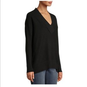 Time and Tru's V-neck sweater